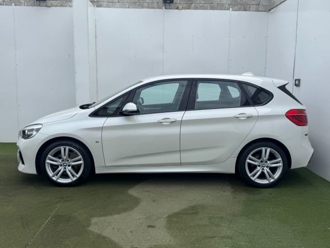 2025 BMW 2 Series Active Tourer