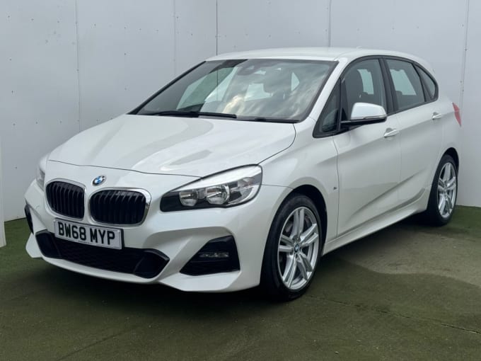 2025 BMW 2 Series Active Tourer