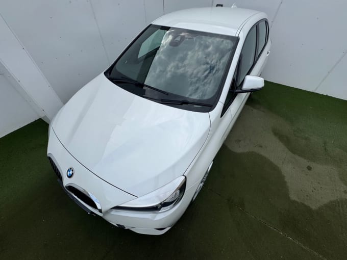 2025 BMW 2 Series Active Tourer