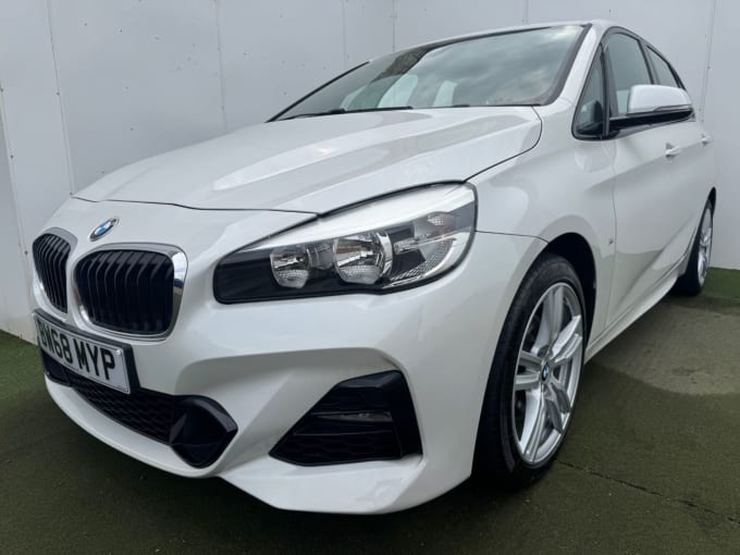 2025 BMW 2 Series Active Tourer