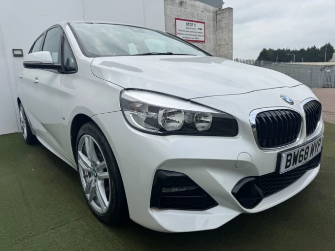 2025 BMW 2 Series Active Tourer