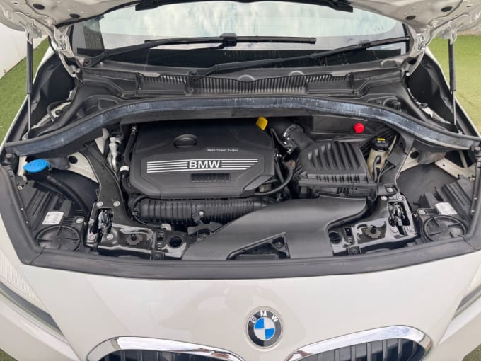 2025 BMW 2 Series Active Tourer
