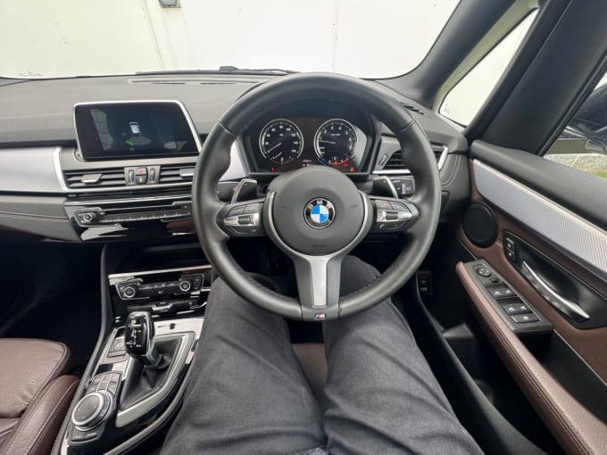 2025 BMW 2 Series Active Tourer