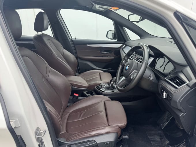 2025 BMW 2 Series Active Tourer