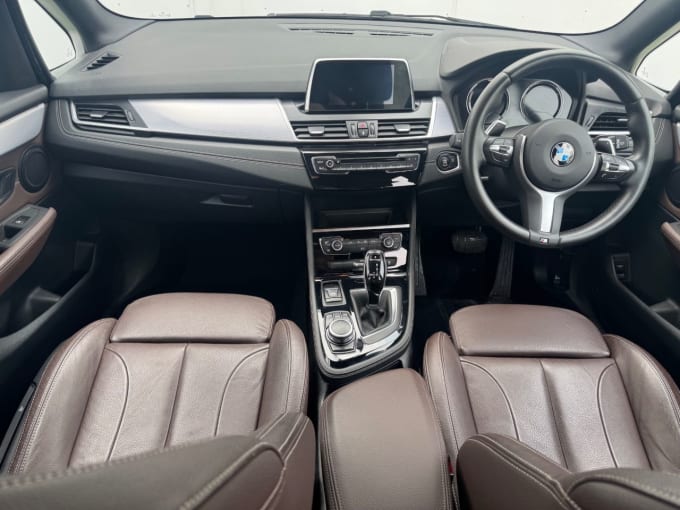 2025 BMW 2 Series Active Tourer