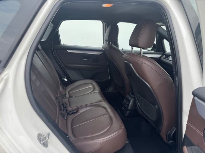 2025 BMW 2 Series Active Tourer