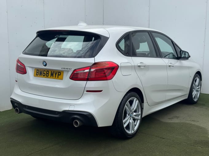 2025 BMW 2 Series Active Tourer