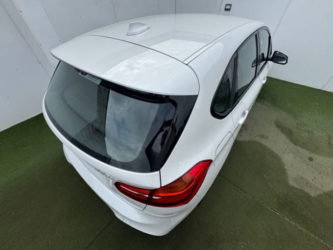 2025 BMW 2 Series Active Tourer