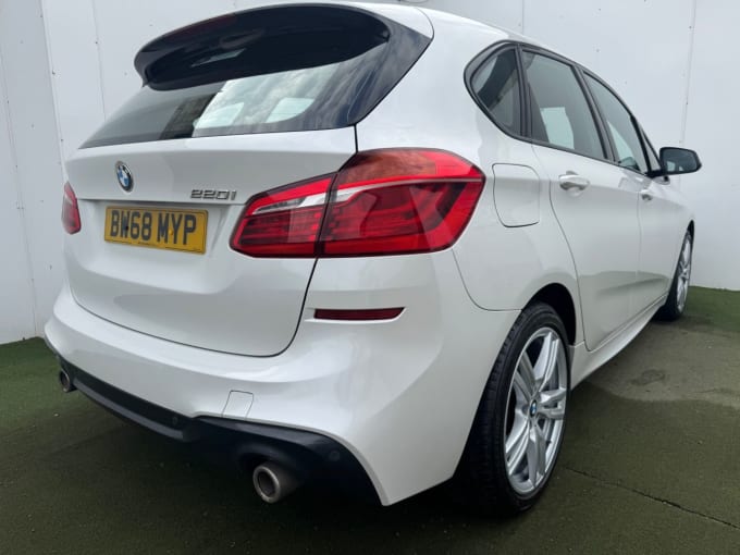 2025 BMW 2 Series Active Tourer