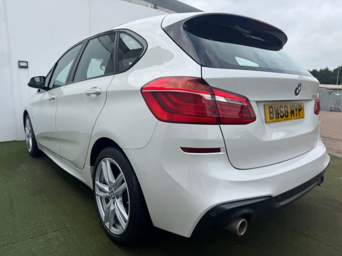 2025 BMW 2 Series Active Tourer