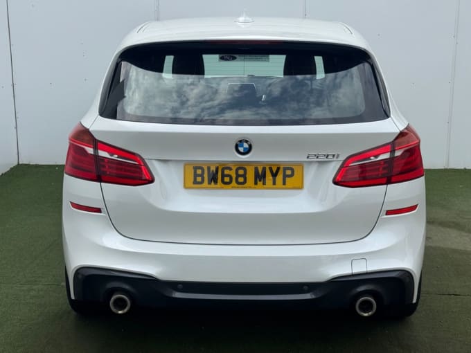 2025 BMW 2 Series Active Tourer