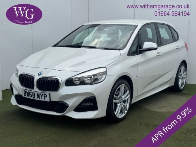 2025 BMW 2 Series Active Tourer