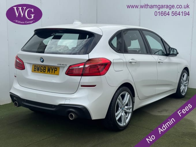 2025 BMW 2 Series Active Tourer