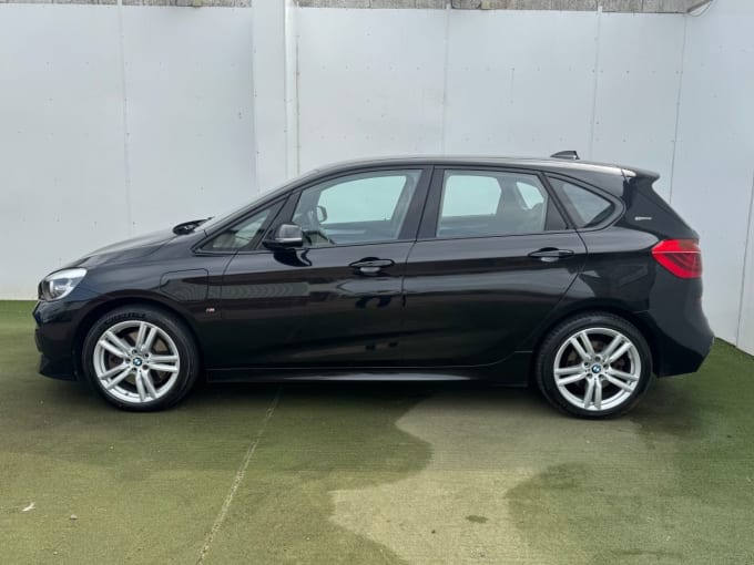 2025 BMW 2 Series Active Tourer