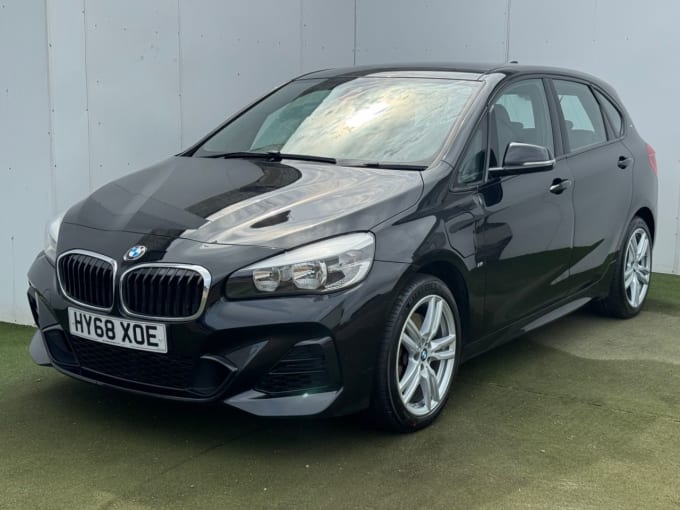 2025 BMW 2 Series Active Tourer