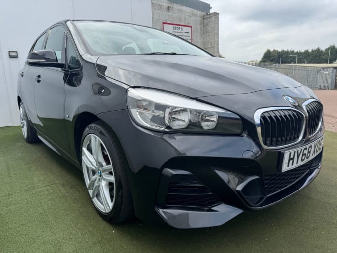2025 BMW 2 Series Active Tourer
