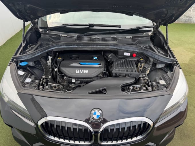 2025 BMW 2 Series Active Tourer