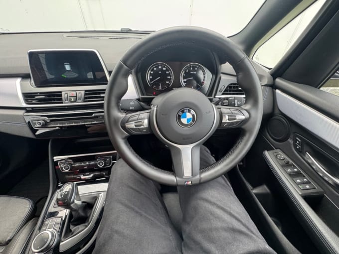 2025 BMW 2 Series Active Tourer