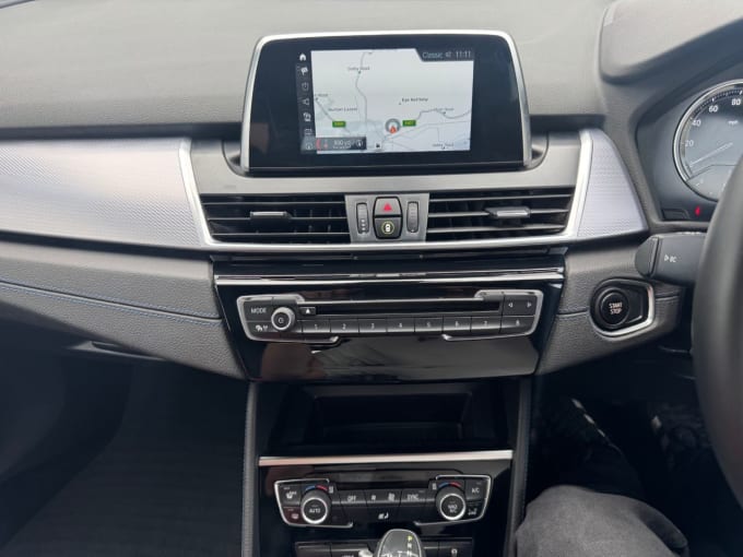 2025 BMW 2 Series Active Tourer