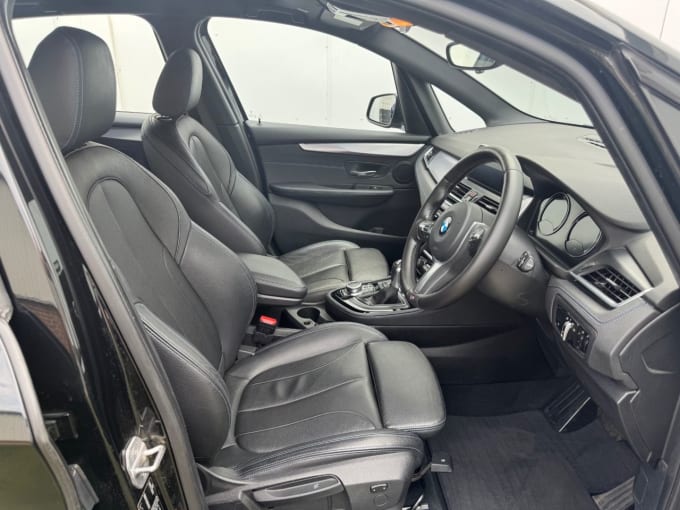 2025 BMW 2 Series Active Tourer