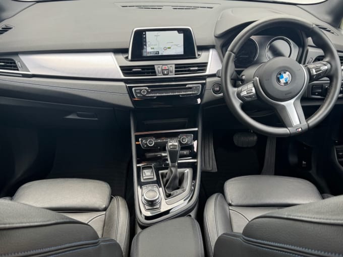 2025 BMW 2 Series Active Tourer