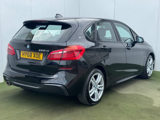 2025 BMW 2 Series Active Tourer