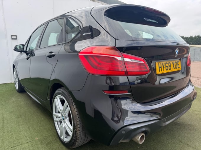 2025 BMW 2 Series Active Tourer