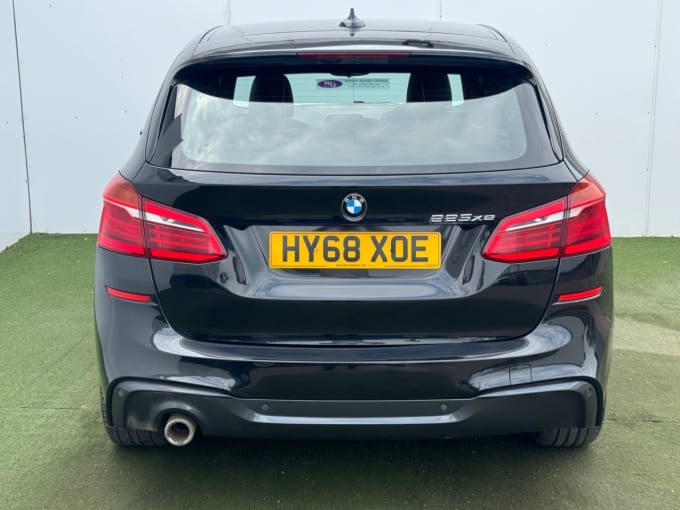 2025 BMW 2 Series Active Tourer