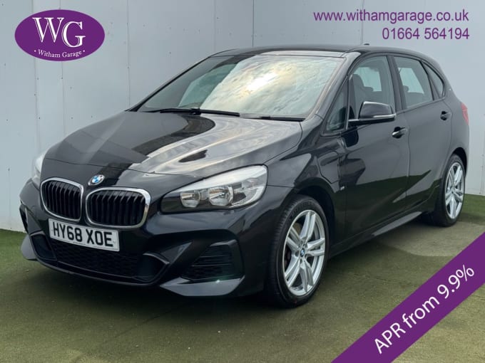 2025 BMW 2 Series Active Tourer