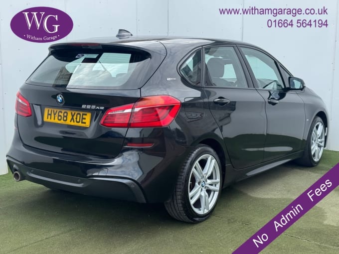 2025 BMW 2 Series Active Tourer