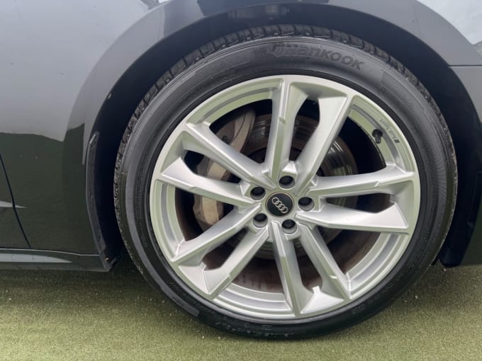2025 Audi A7