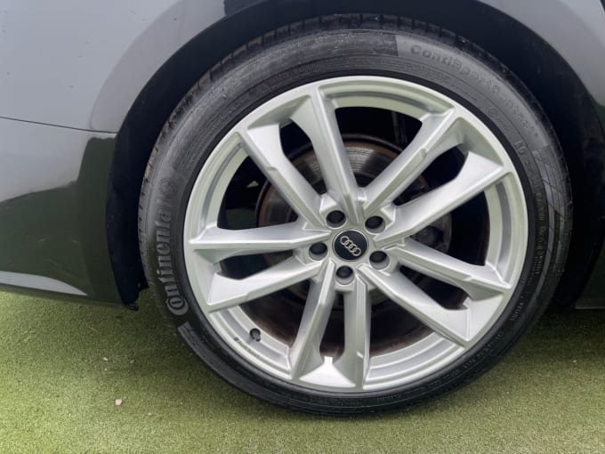 2025 Audi A7