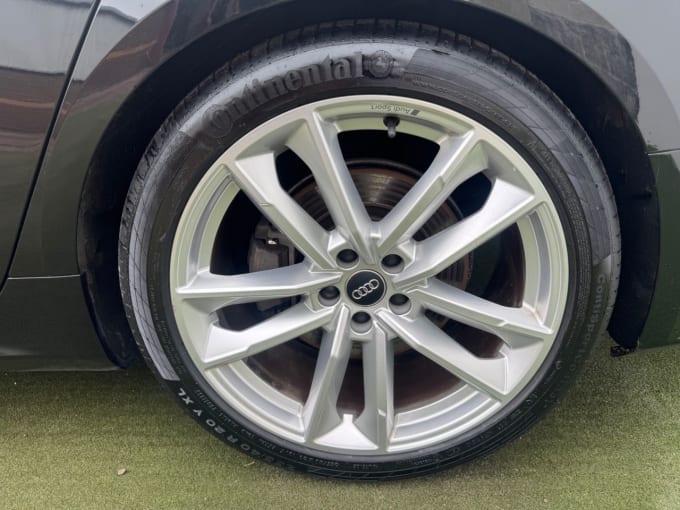 2025 Audi A7