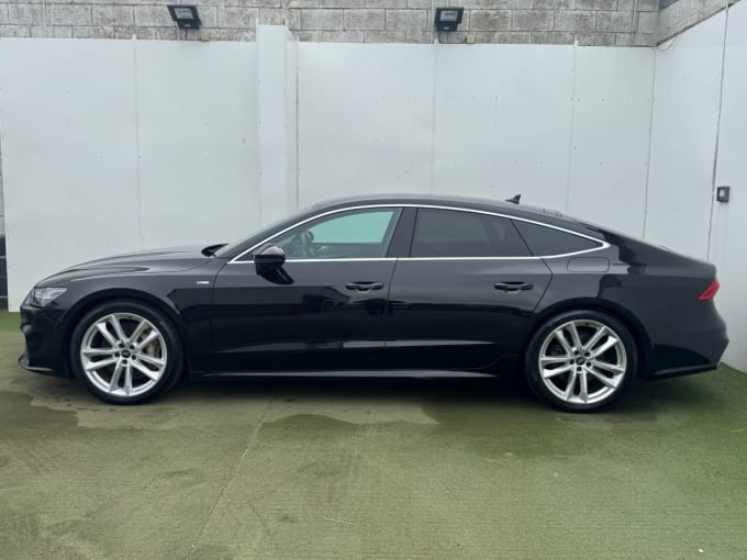 2025 Audi A7