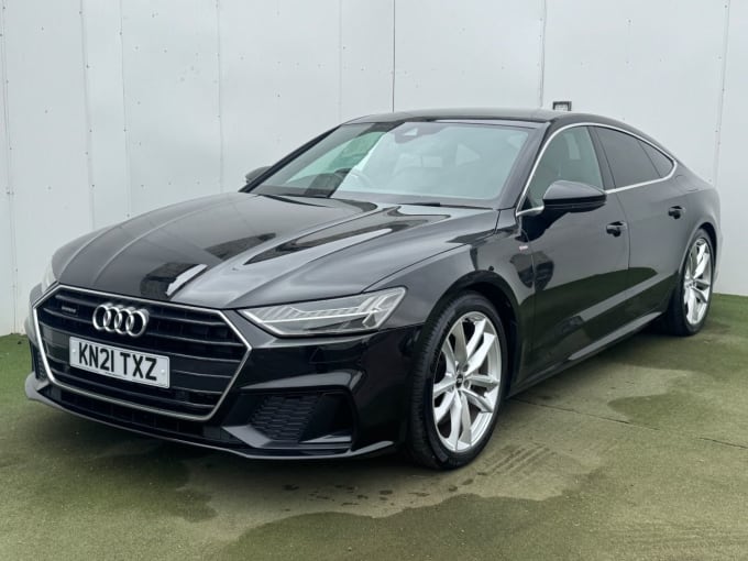 2025 Audi A7