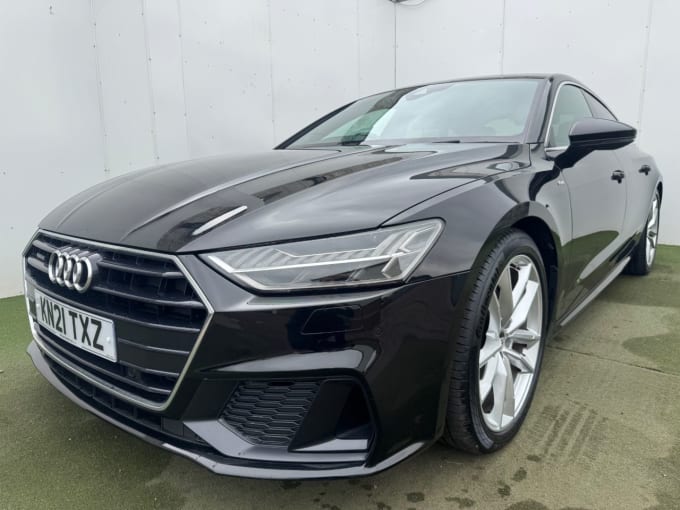 2025 Audi A7