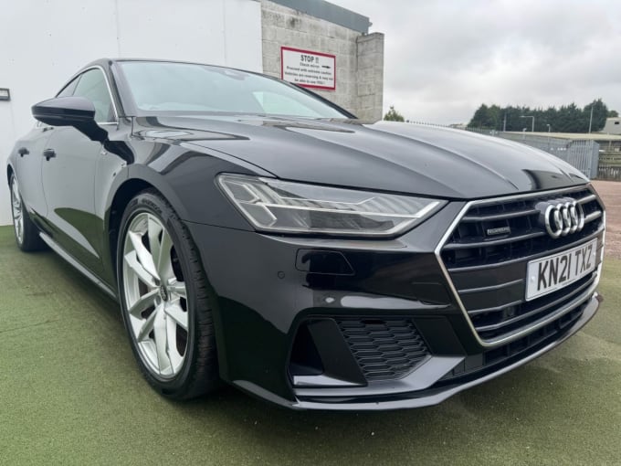 2025 Audi A7