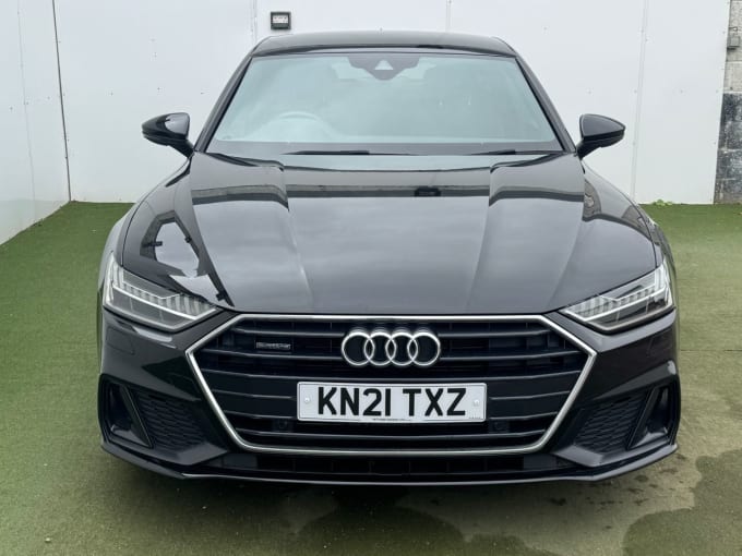 2025 Audi A7