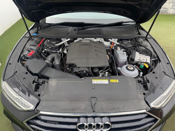 2025 Audi A7