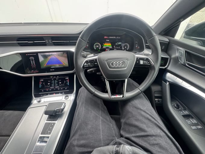 2025 Audi A7