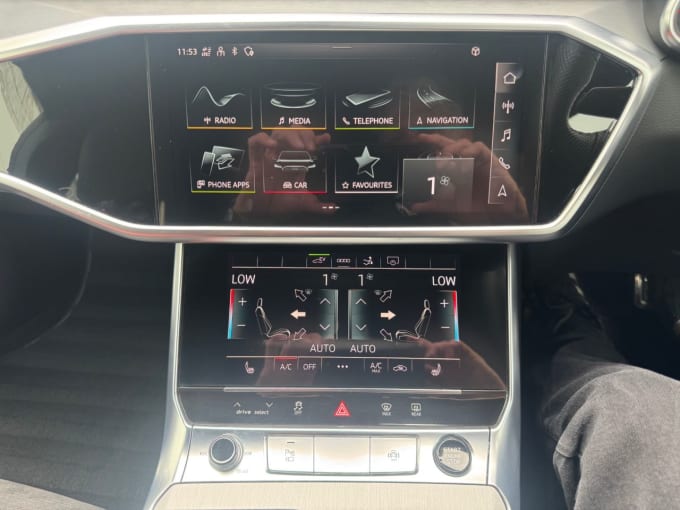 2025 Audi A7