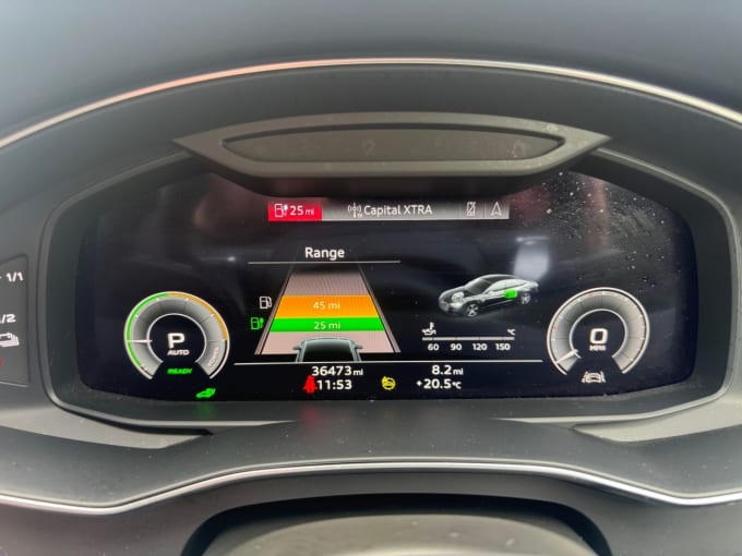 2025 Audi A7