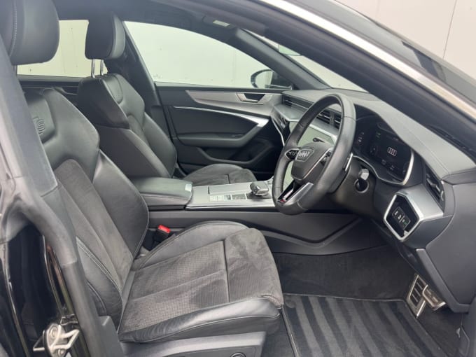 2025 Audi A7