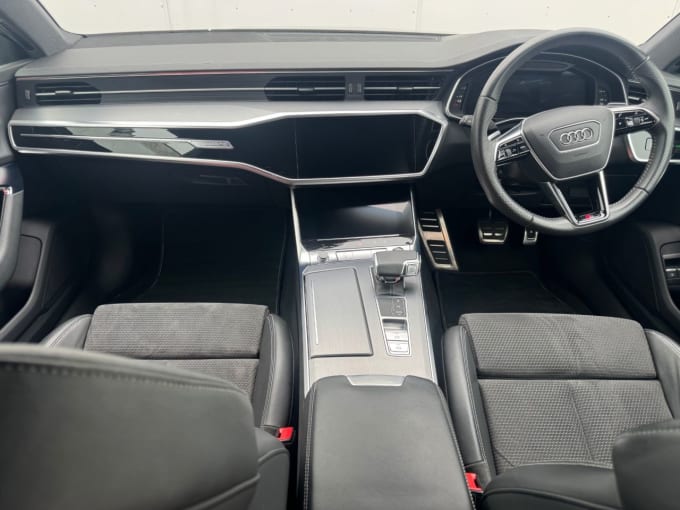 2025 Audi A7