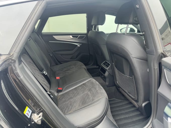 2025 Audi A7