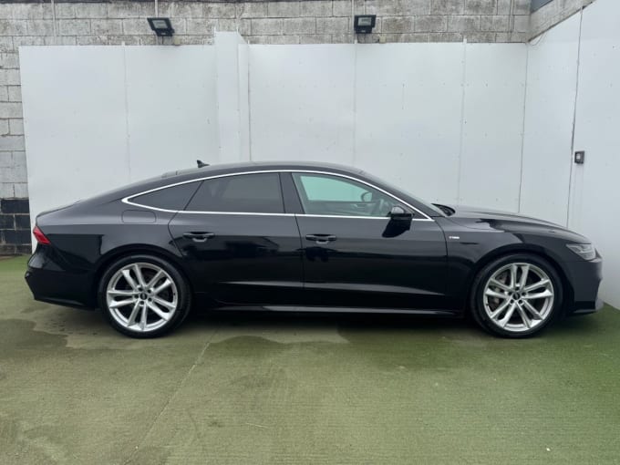 2025 Audi A7