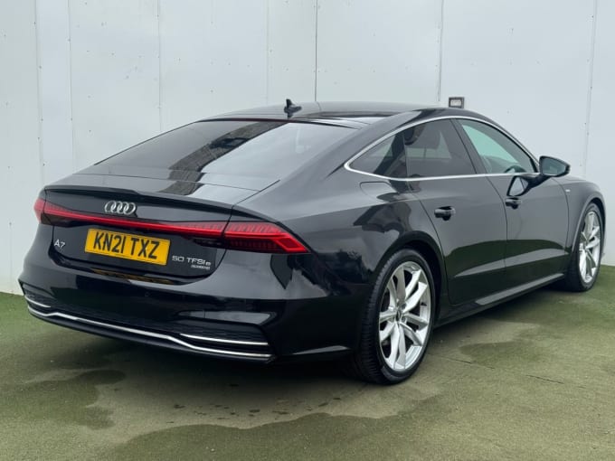 2025 Audi A7