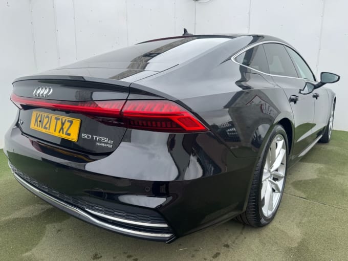 2025 Audi A7