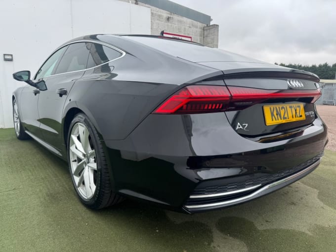 2025 Audi A7