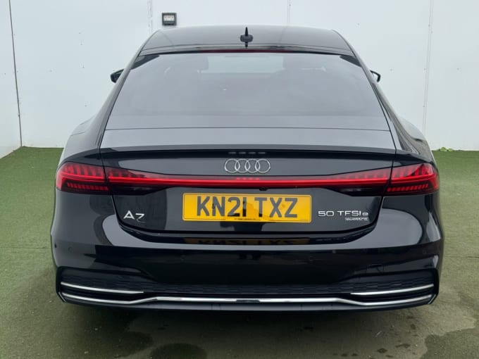 2025 Audi A7